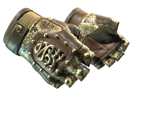 ★ Hydra Gloves | Rattler